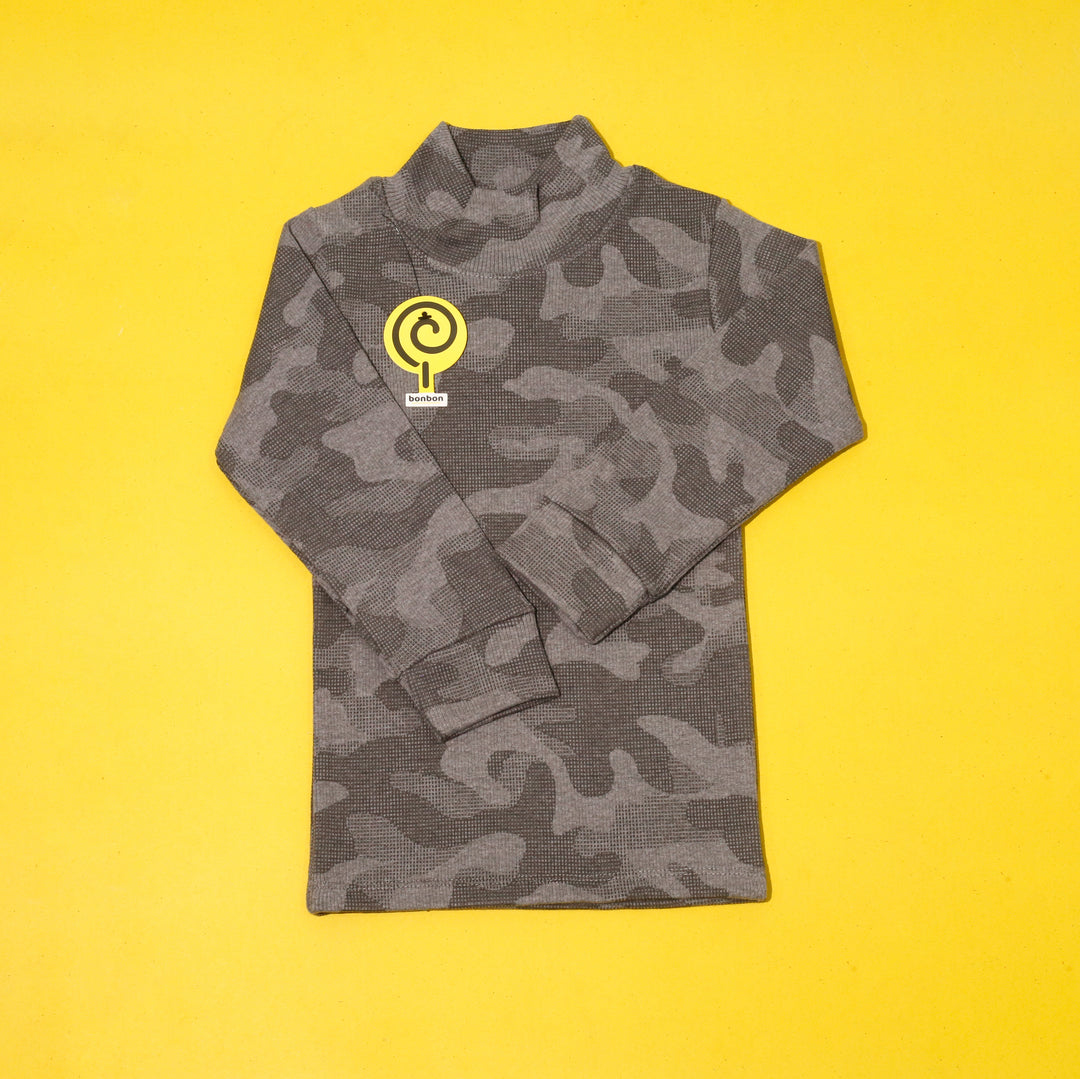 Camo Grey Thermal
