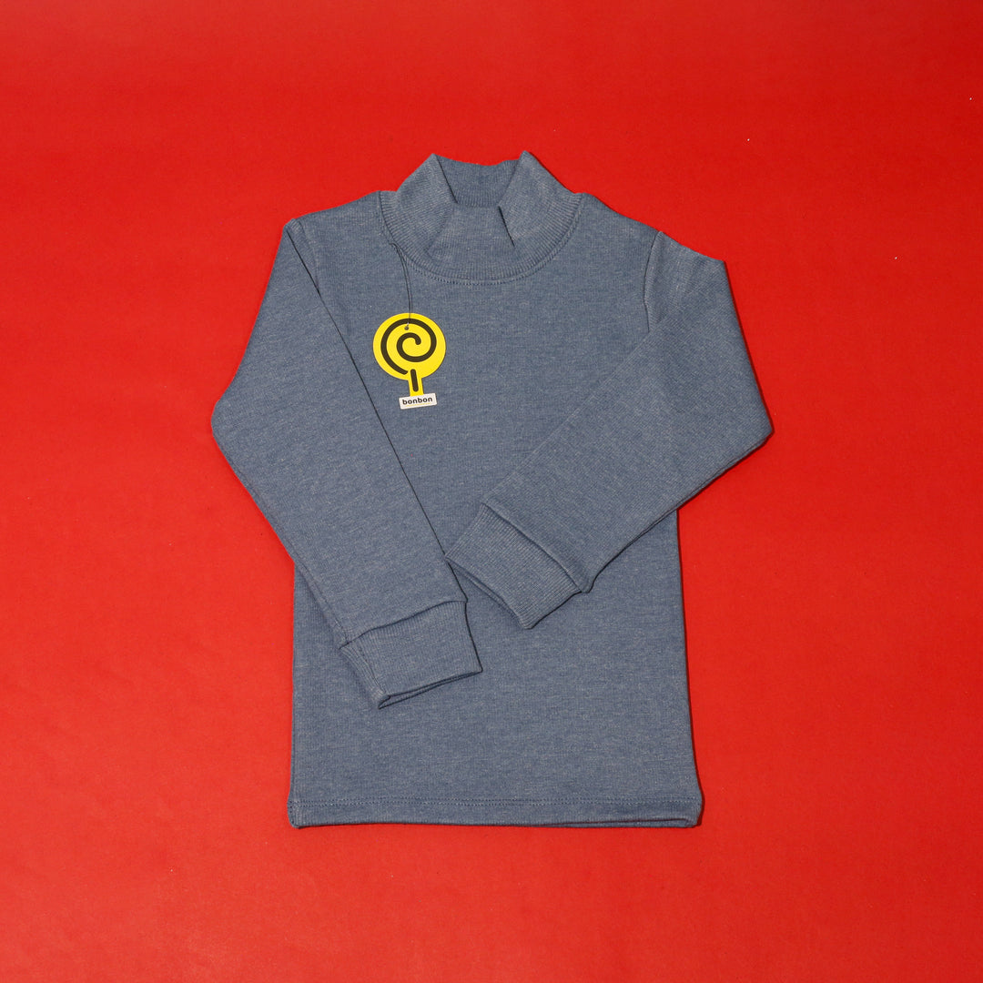 Frost Blue Melange Thermal