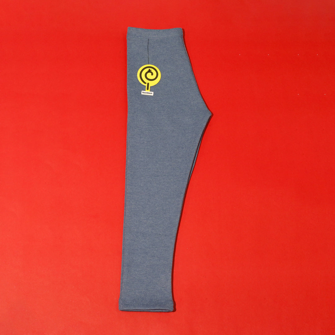 Frost Blue Melange Thermal