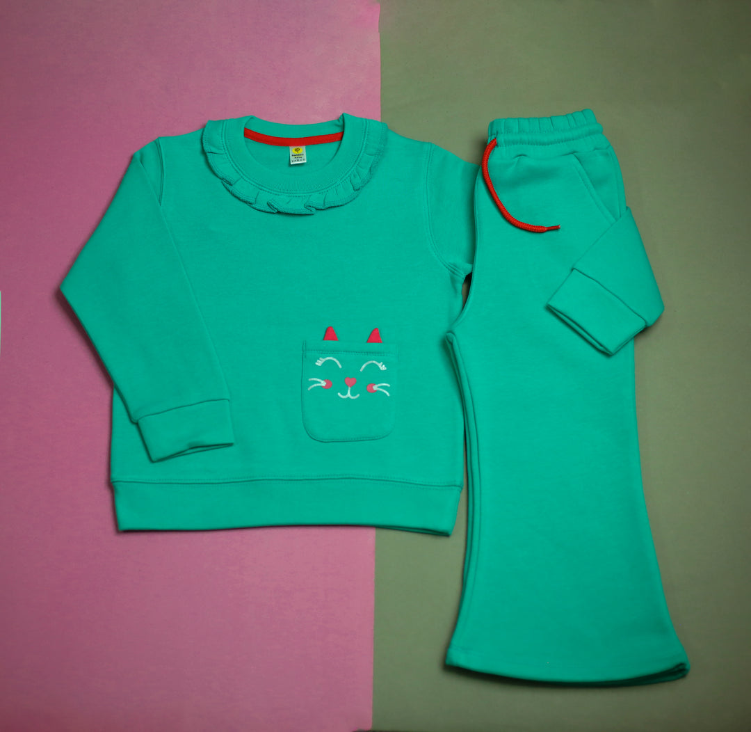 Ella Sweatshirt Set