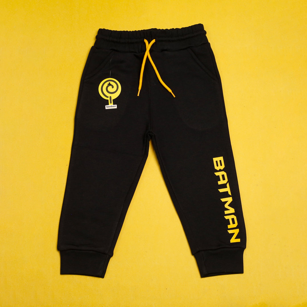 Batman Black Tracksuit