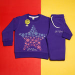 Load image into Gallery viewer, Let It Snow Sweatshirt Set
