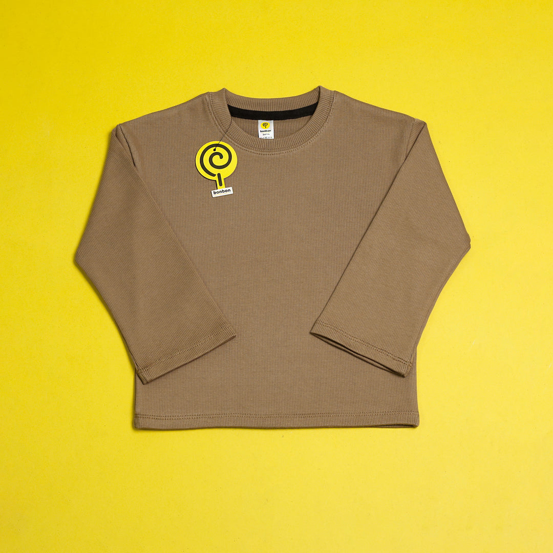 Tortilla Brown Rib Co-ord