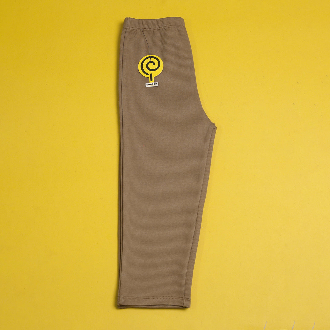 Tortilla Brown Rib Co-ord