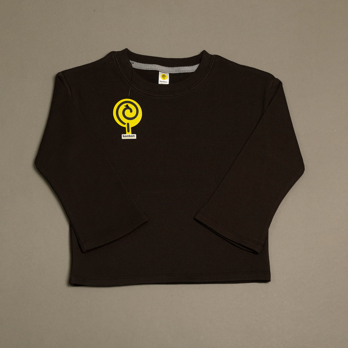 Cedar brown rib co ord