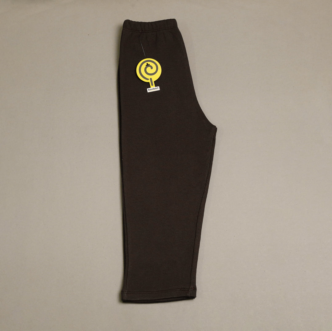 Cedar Brown Rib Co-ord