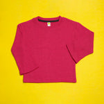 Load image into Gallery viewer, Pink Melange Ribbed Co-ord

