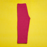 Load image into Gallery viewer, Pink Melange Ribbed Co-ord
