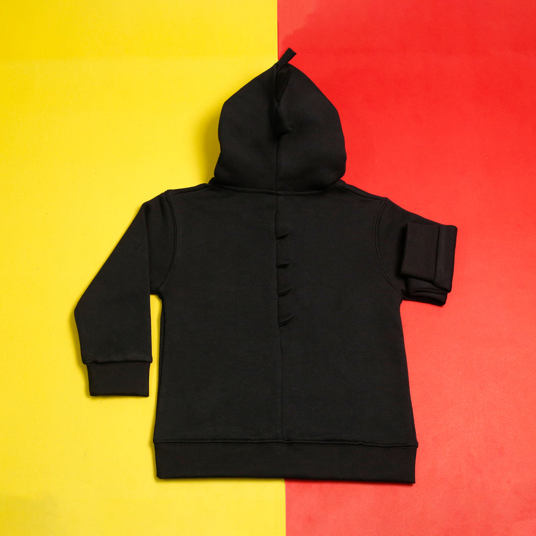 Dino Black Tracksuit