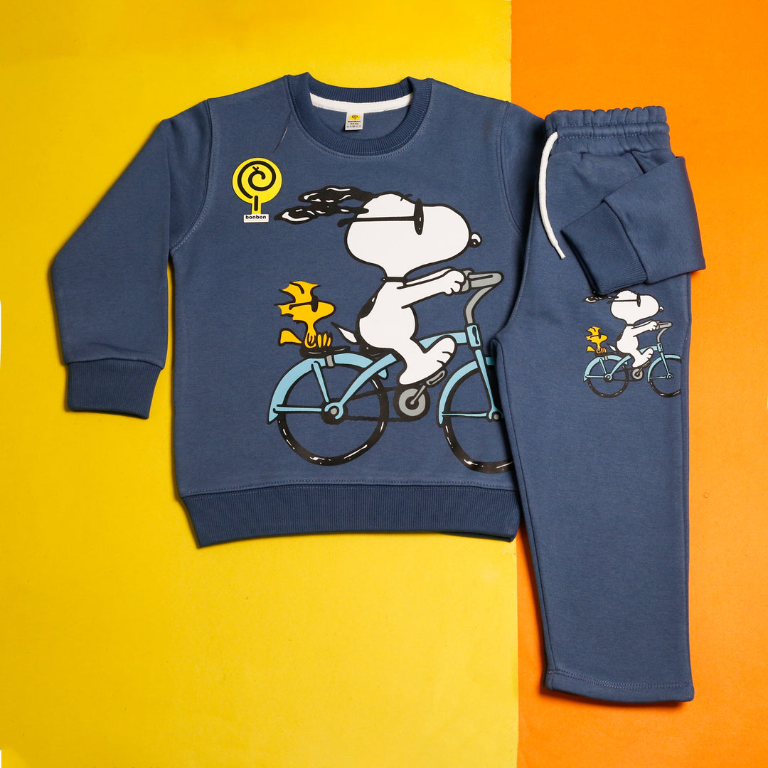 Joyride Blue Tracksuit