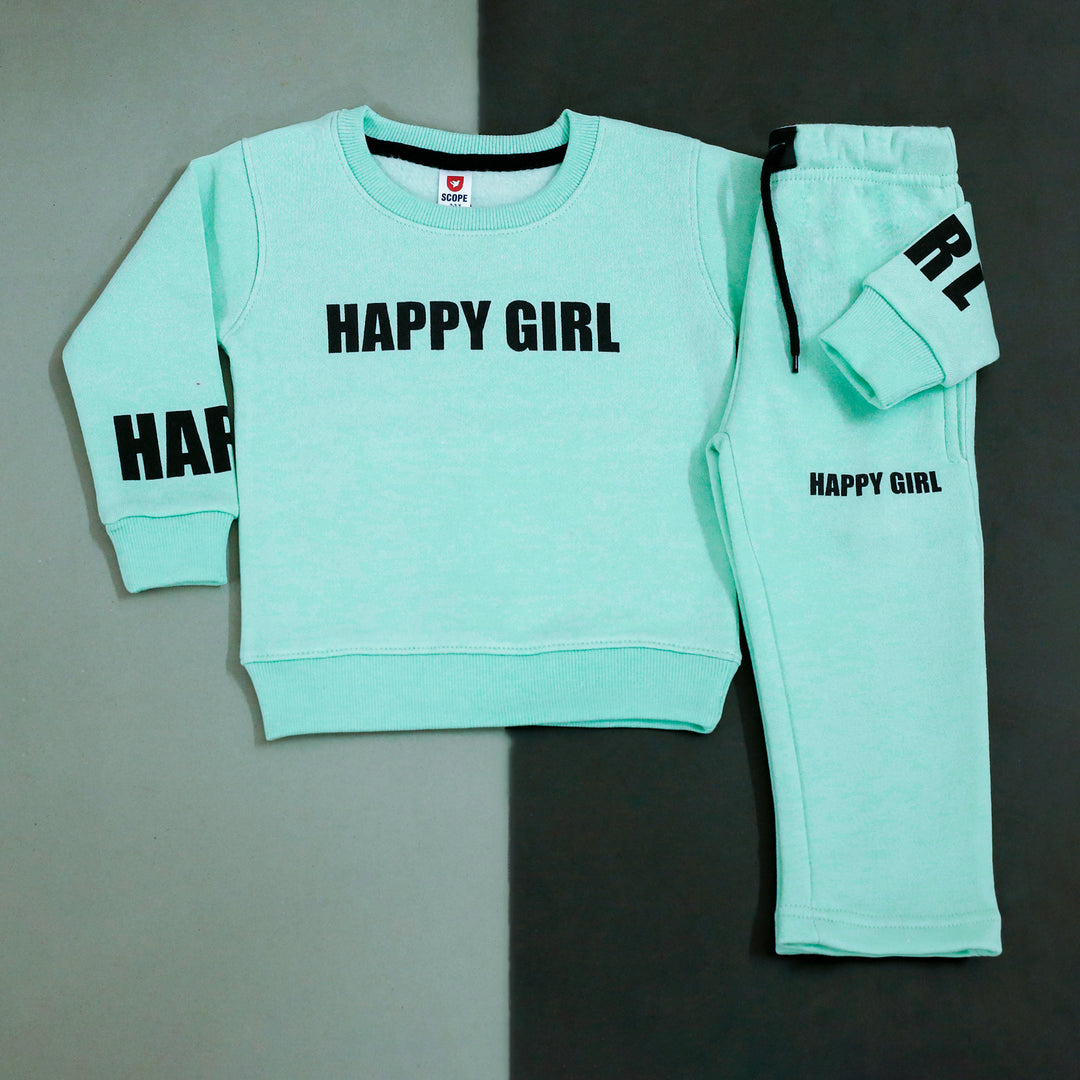 Happy Girl Tracksuit