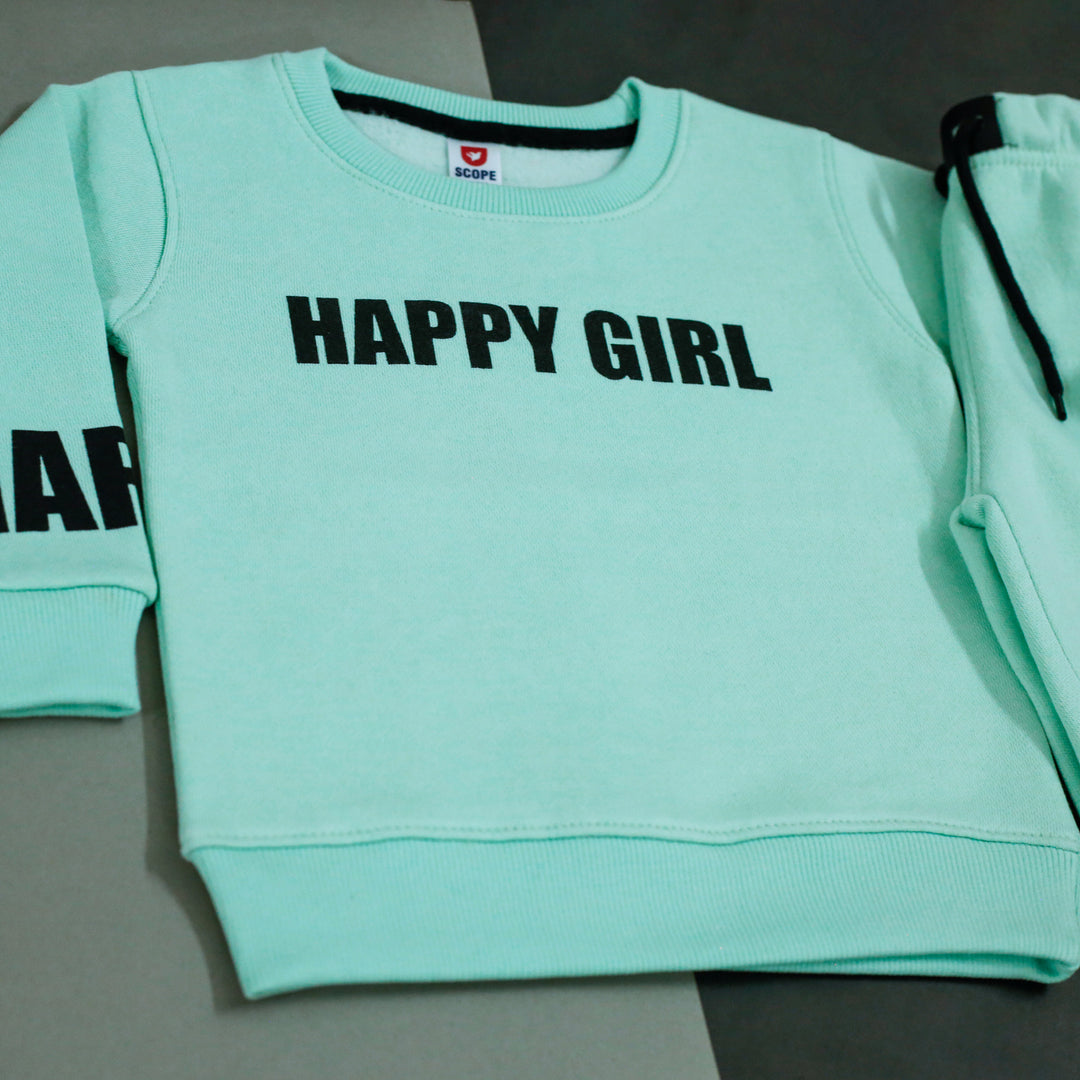 Happy Girl Tracksuit – photo 2