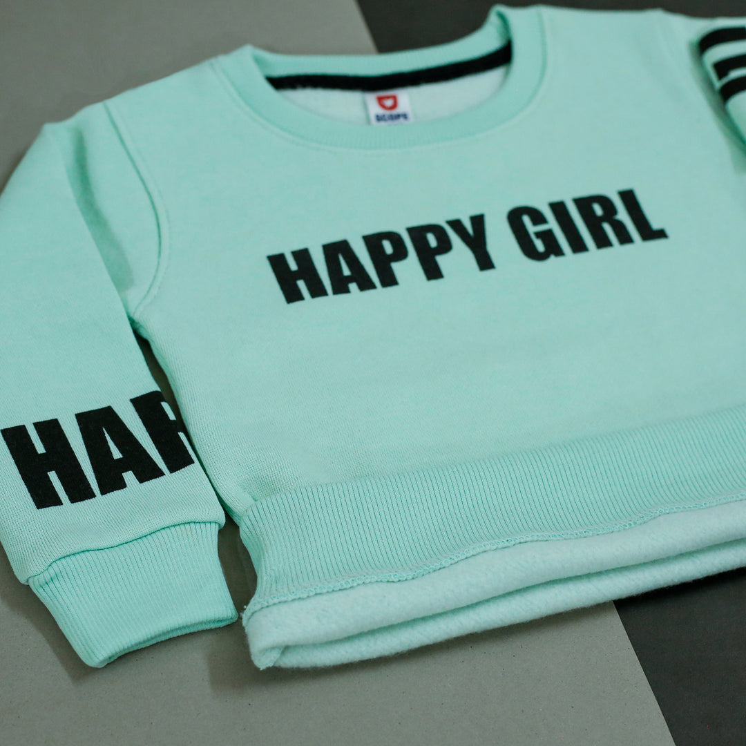 Happy Girl Tracksuit – photo 3