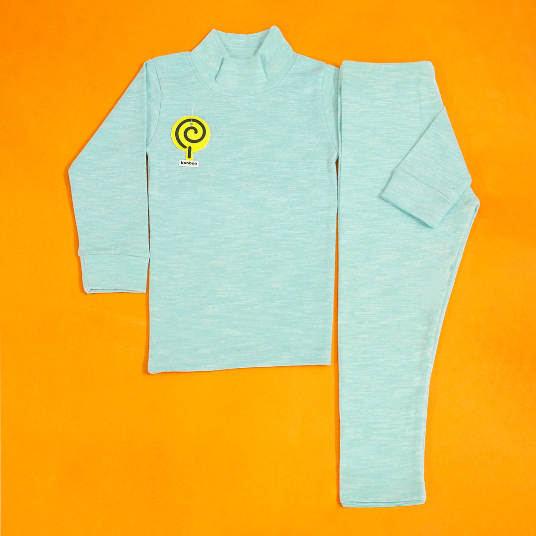 Sea Foam Melange Thermal