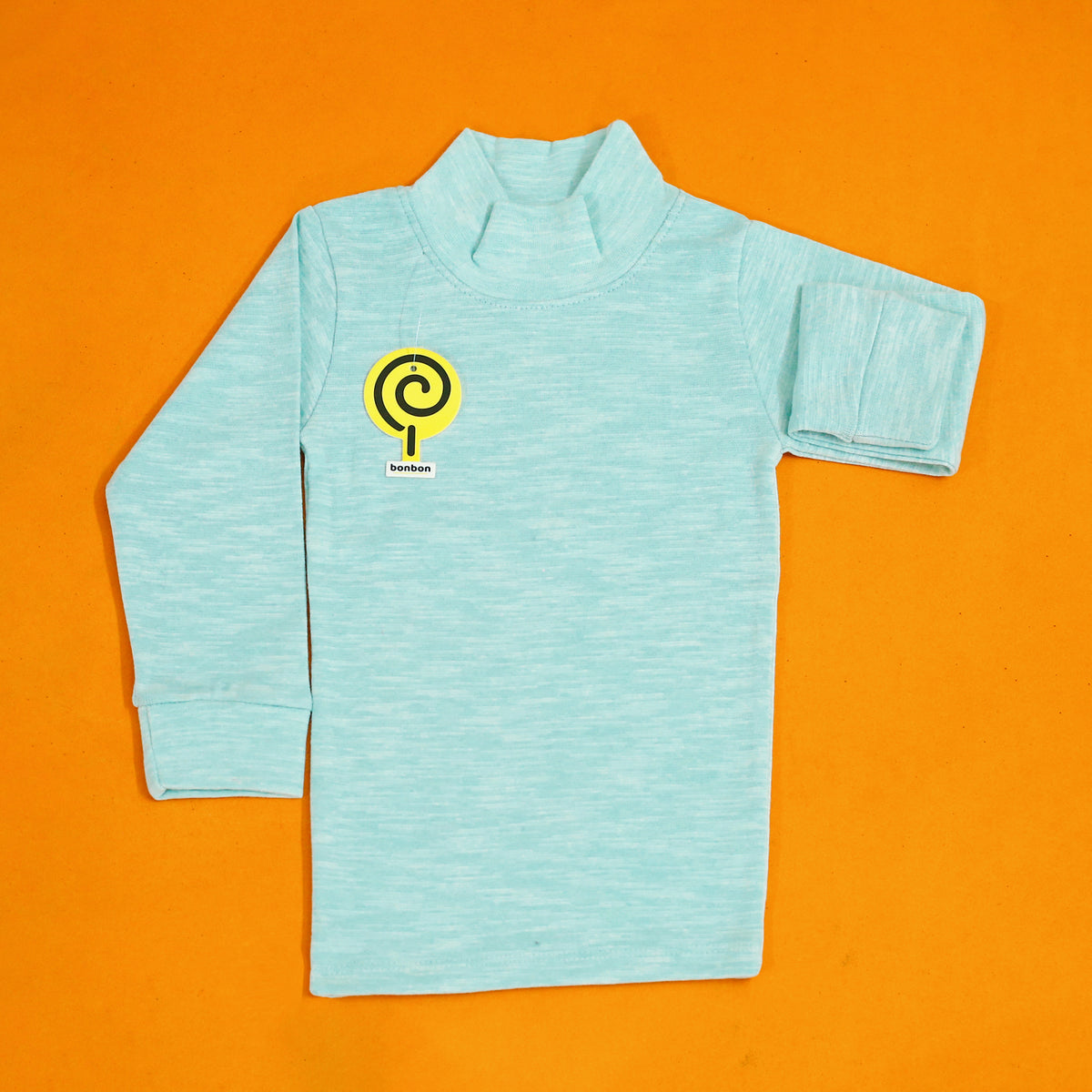 Sea foam melange thermal