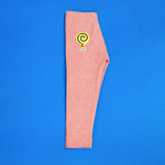 Load image into Gallery viewer, Salmon Peach Melange Thermal
