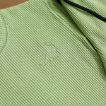 Load image into Gallery viewer, Little Dino Asparagus Waffle PJs – photo 2
