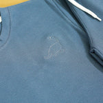 Load image into Gallery viewer, Little Dino Ice Blue Waffle PJs – photo 3
