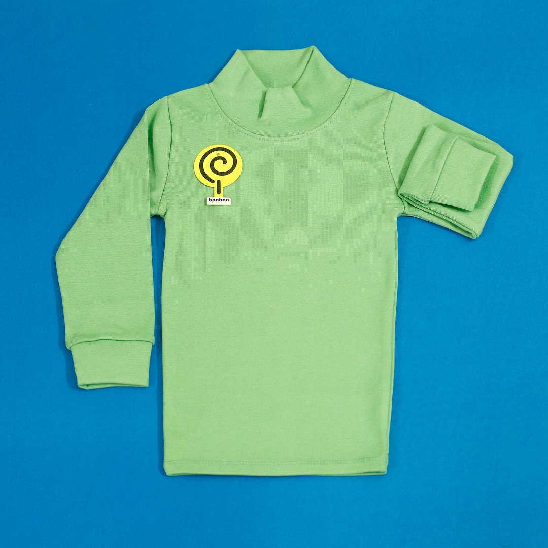 Light Pastel Green Thermal