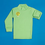 Load image into Gallery viewer, Light Pastel Green Thermal
