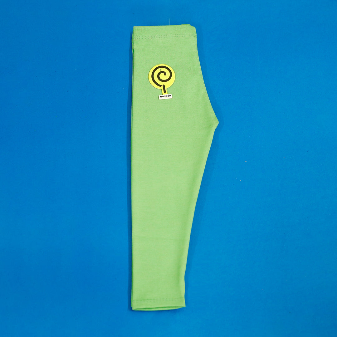 Light Pastel Green Thermal