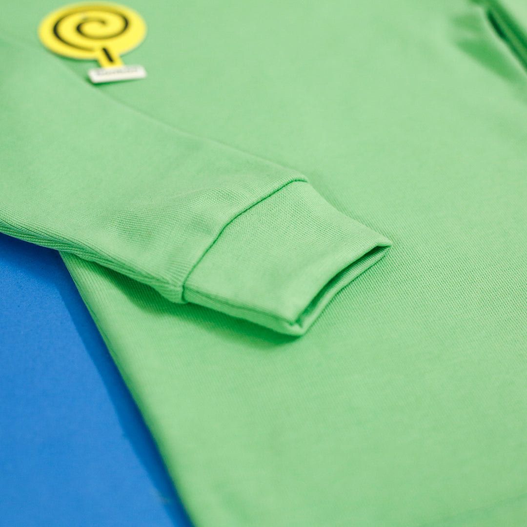 Light Pastel Green Thermal