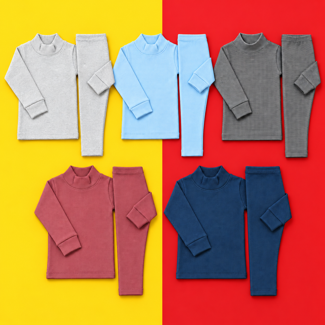 Dusk - Pack of 5 Thermals 45% Off