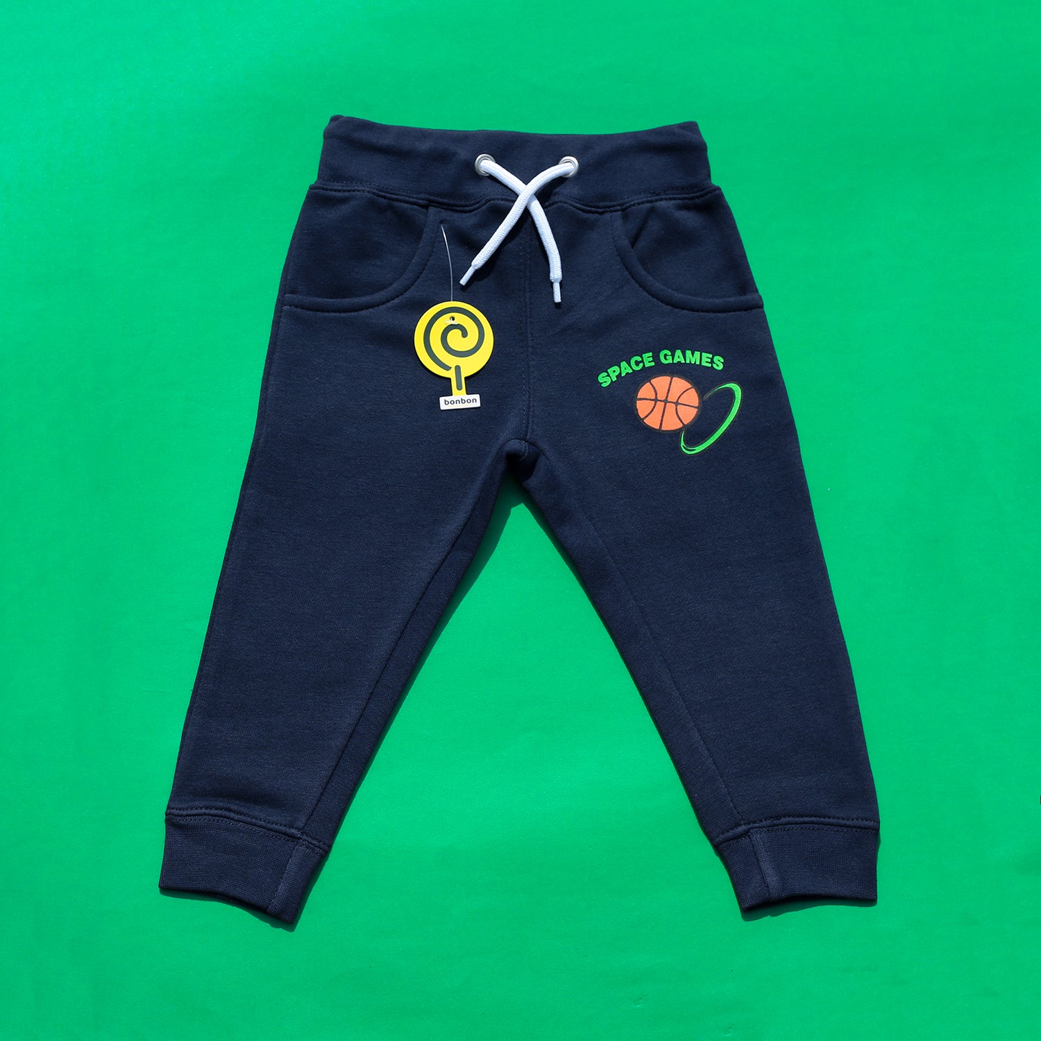 Space Games Navy Tracksuit