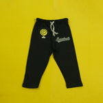 Load image into Gallery viewer, Baseball Grey&amp;Black Raglan PJ's
