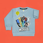 Load image into Gallery viewer, Marvel Sky Tracksuit
