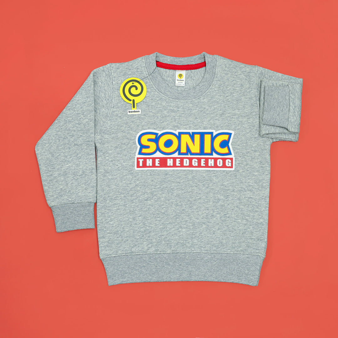 Sonic Grey Tracksuit