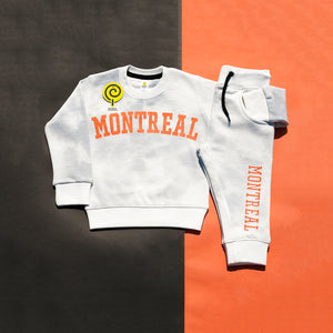 Montreal Marble Tracksuit