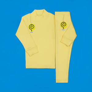 Lemon Yellow Thermal BW86