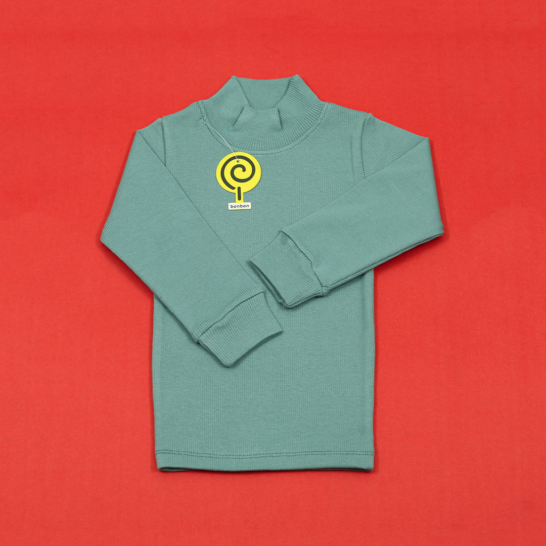 Turquoise Green Thermal