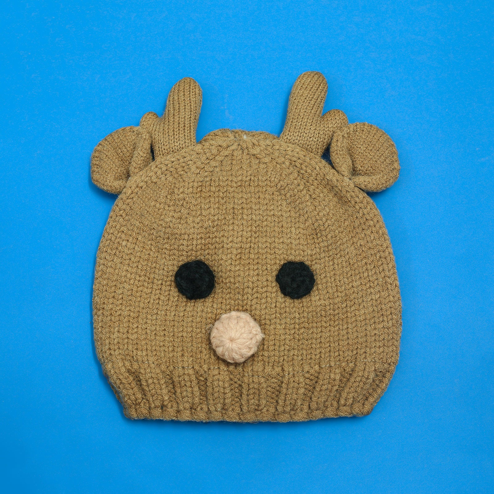 Deer Beanie 5-10 Yr