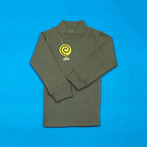 Olive Green Thermal BN100