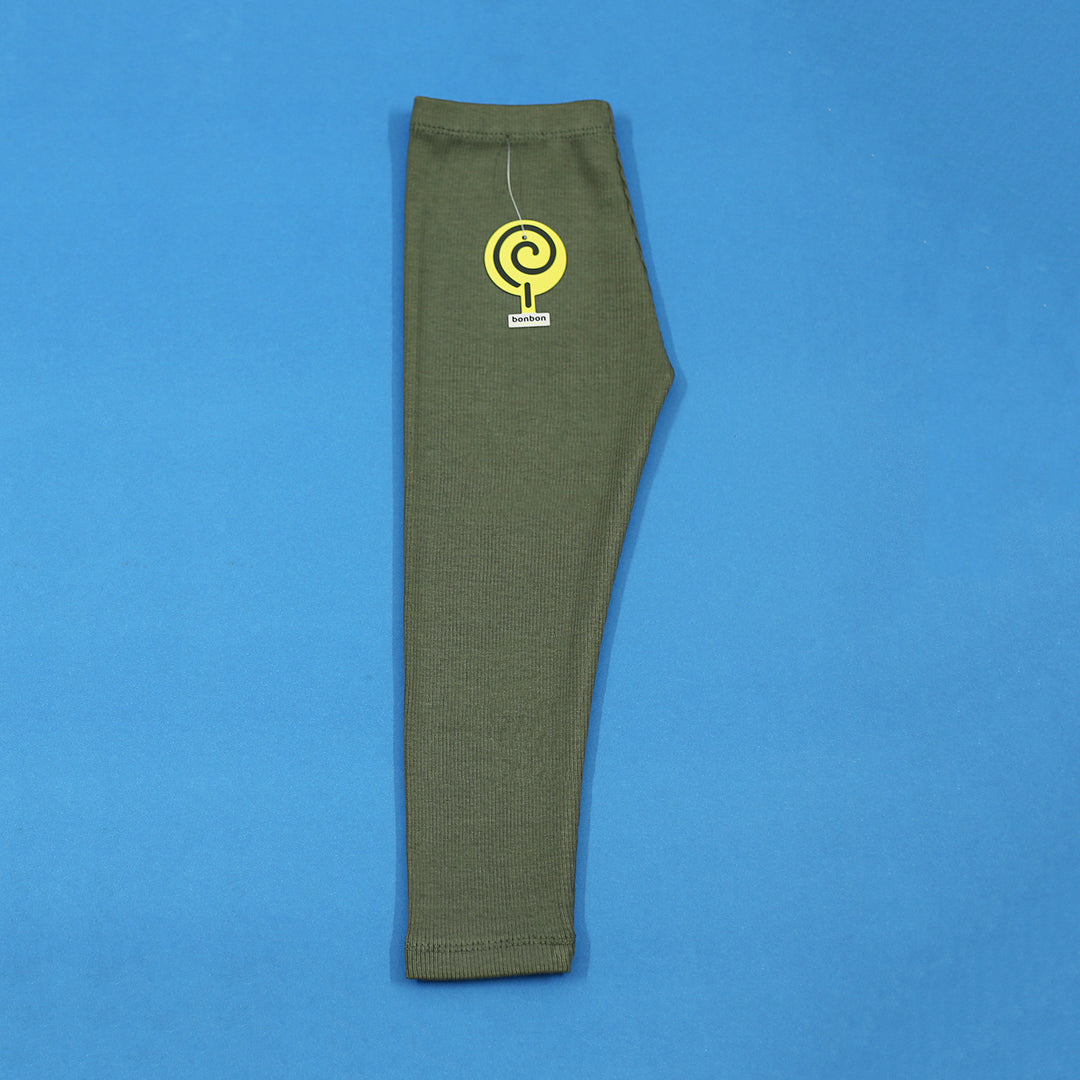 Olive Green Thermal V2