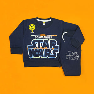 Star Wars Navy Tracksuit