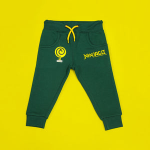 Ninjago Green Tracksuit