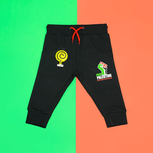 Palestine Black Tracksuit