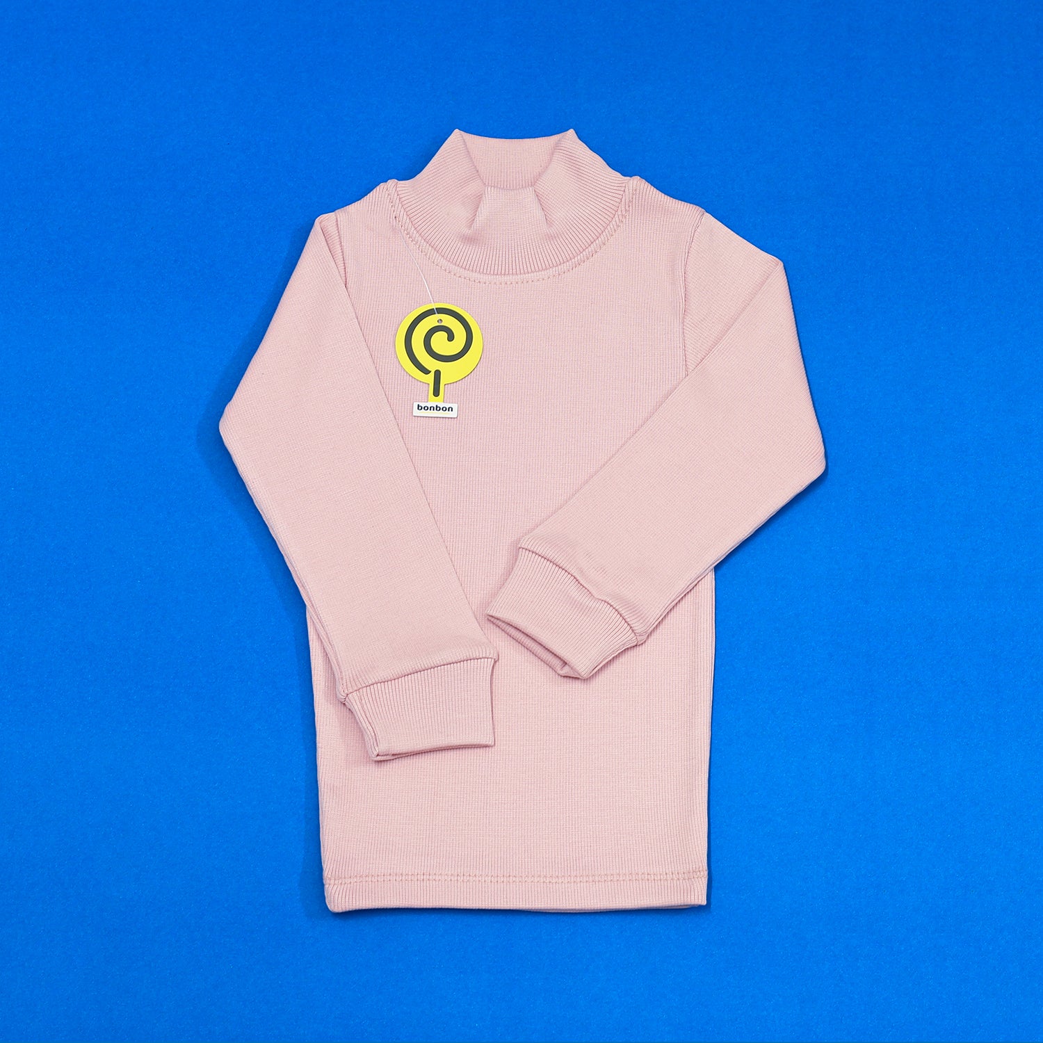Baby Pink High Neck BN101
