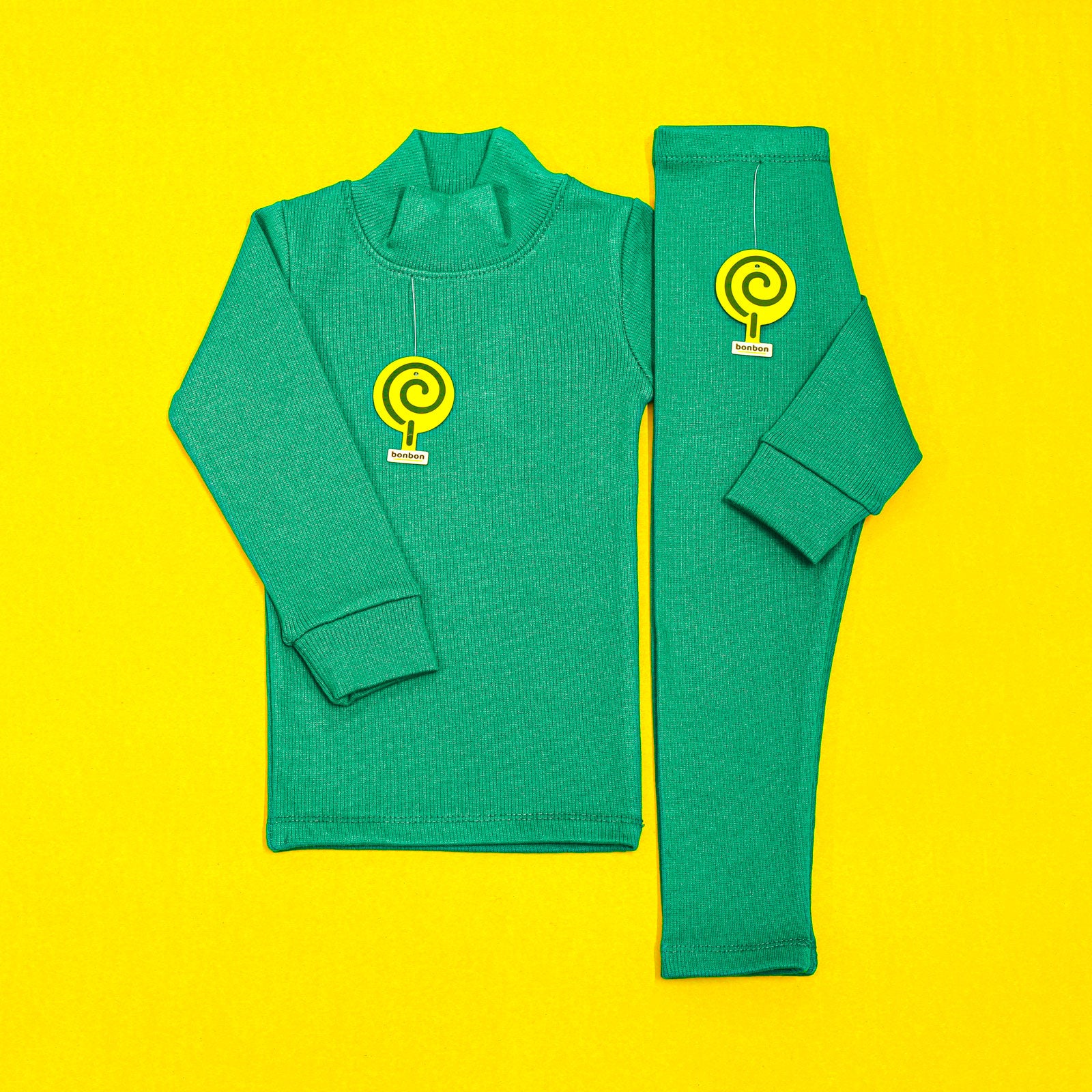 F12 Shamrock Green Thermal