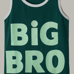 Load image into Gallery viewer, Bro Green Tank Top
