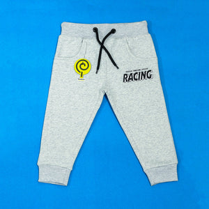 Racing Car Oatmeal Tracksuit