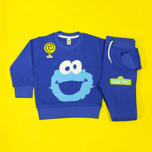 Sesame Street Royal Tracksuit