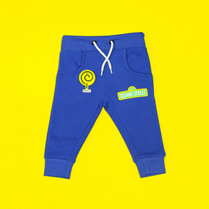 Sesame Street Royal Tracksuit