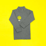Load image into Gallery viewer, F42 Dark Heather Grey Melange Thermal

