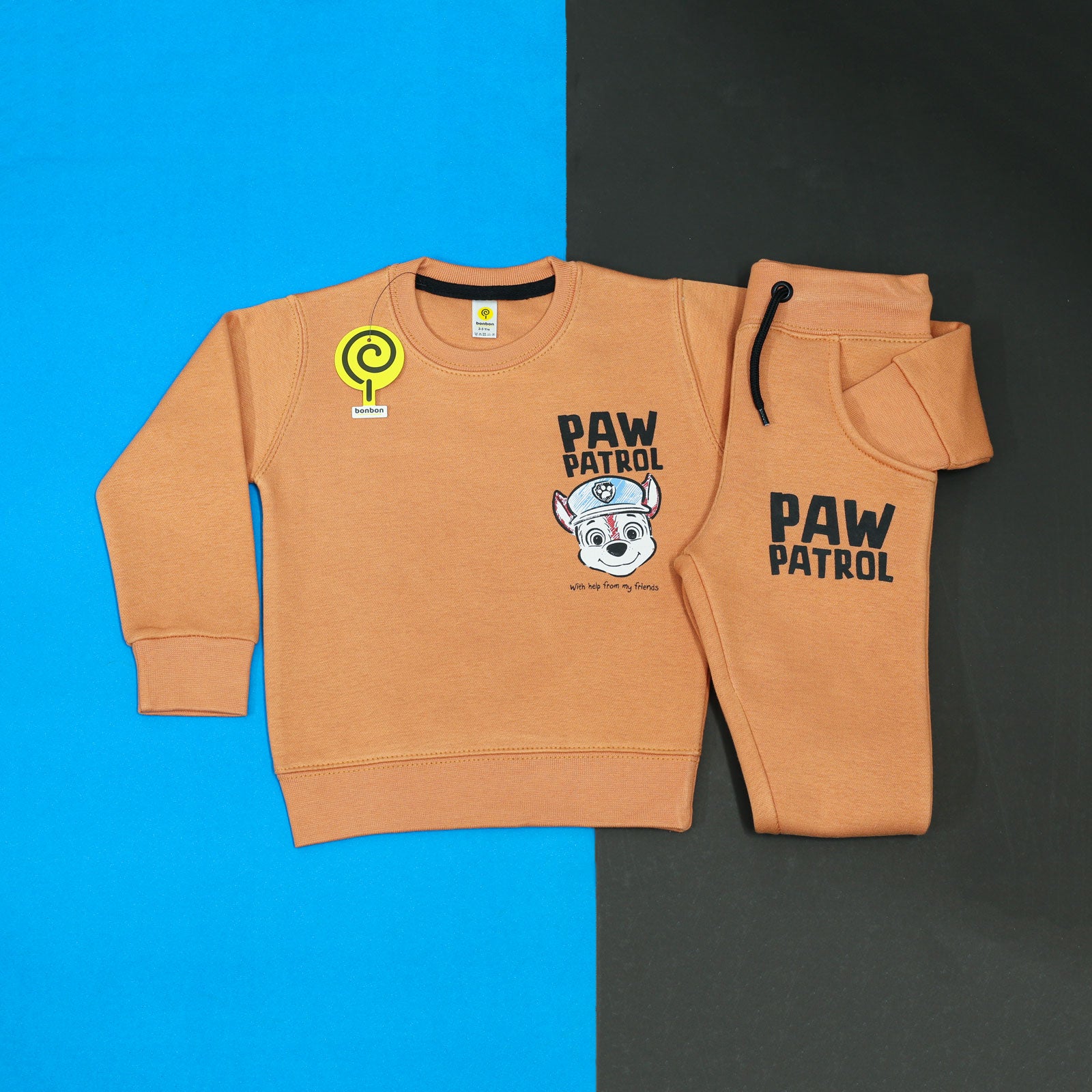 Paw Patrol Carrot Orange Tracksuit