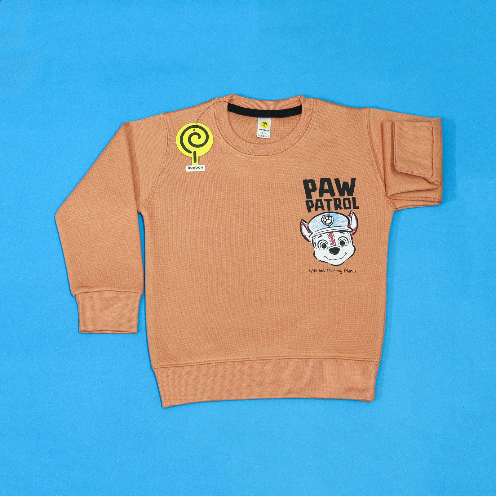 Paw Patrol Carrot Orange Tracksuit