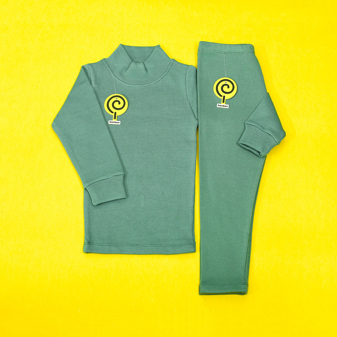 F25 Sea Green Thermal